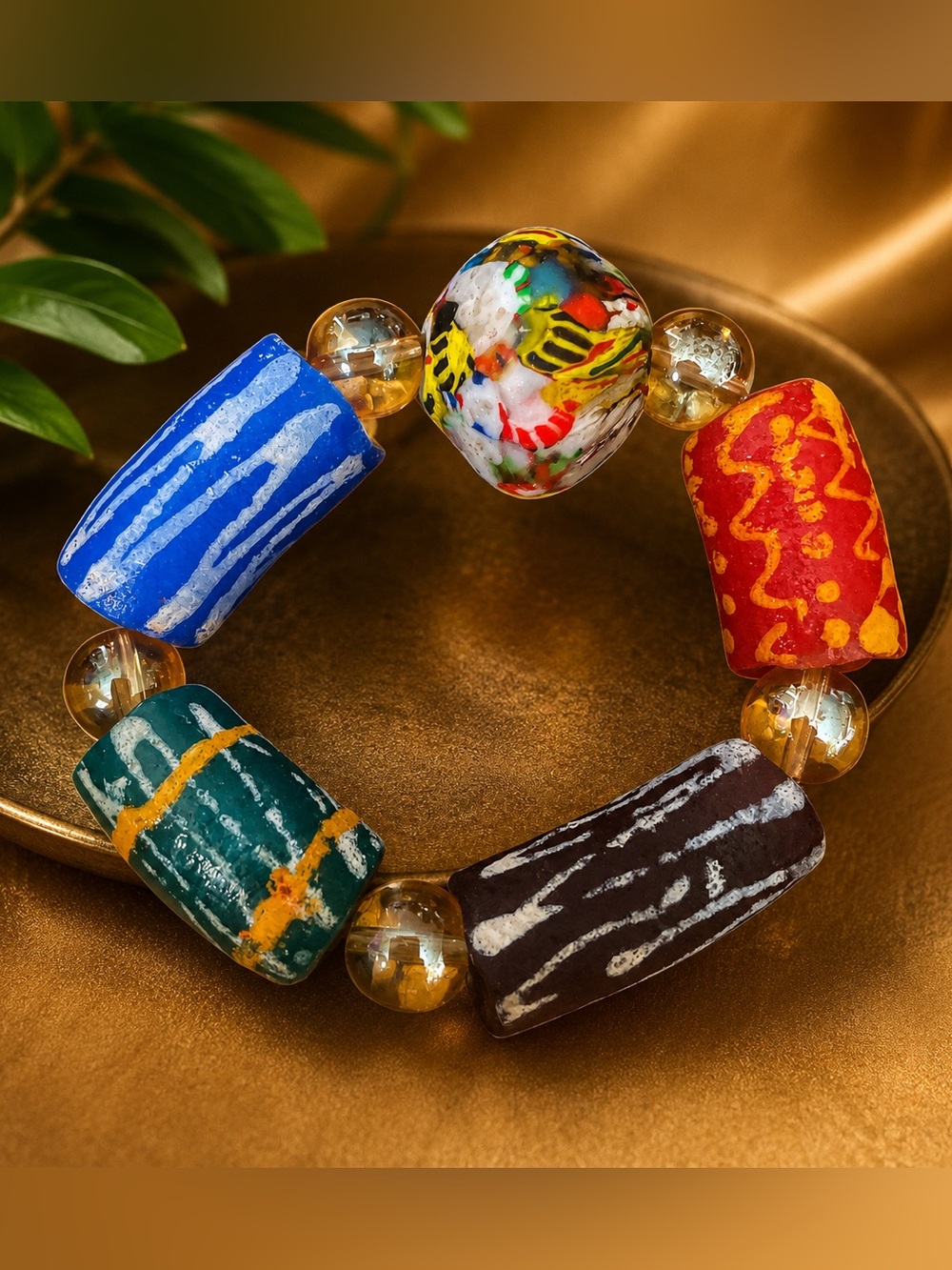 Authentic Ghanaian Handmade Bracelet